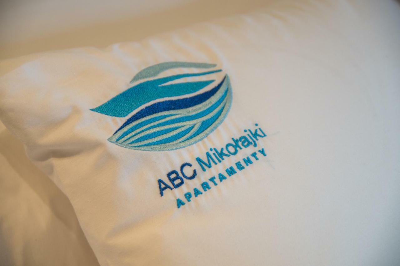 Abc Mikolajki Mikołajki Exterior foto
